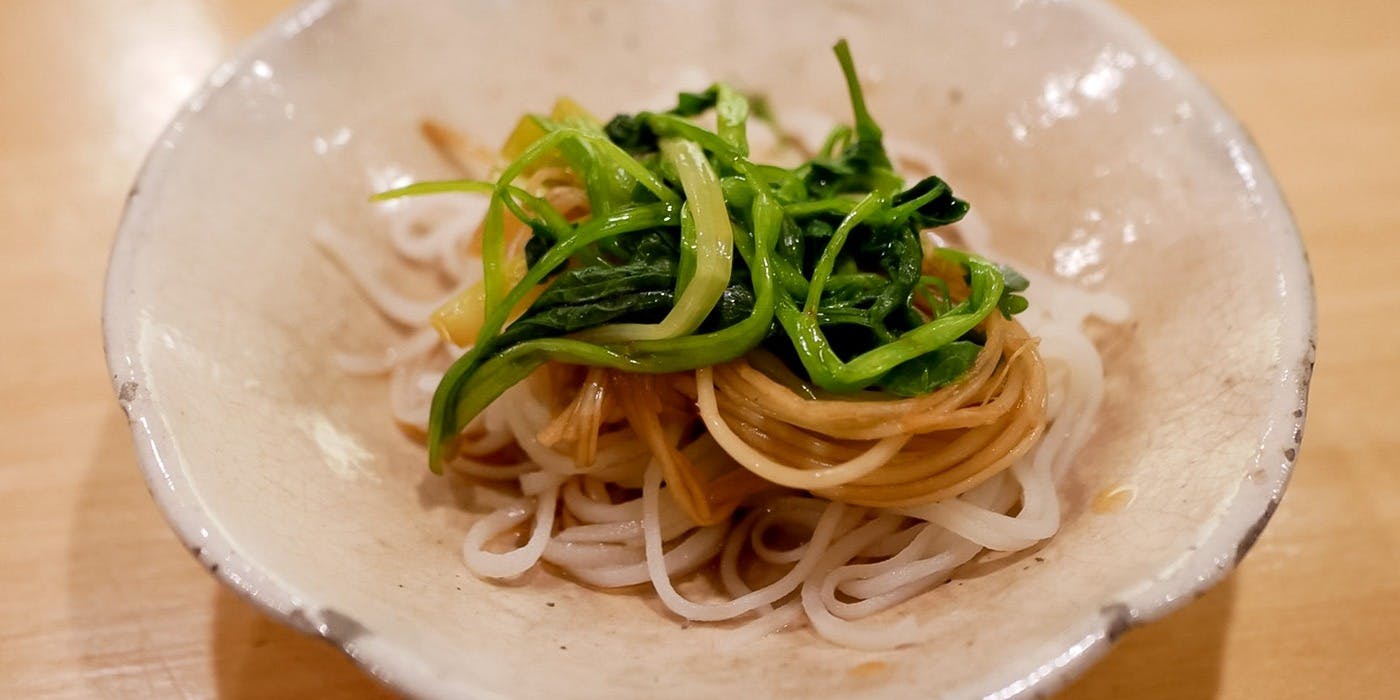 蕎麦切り かんべえ