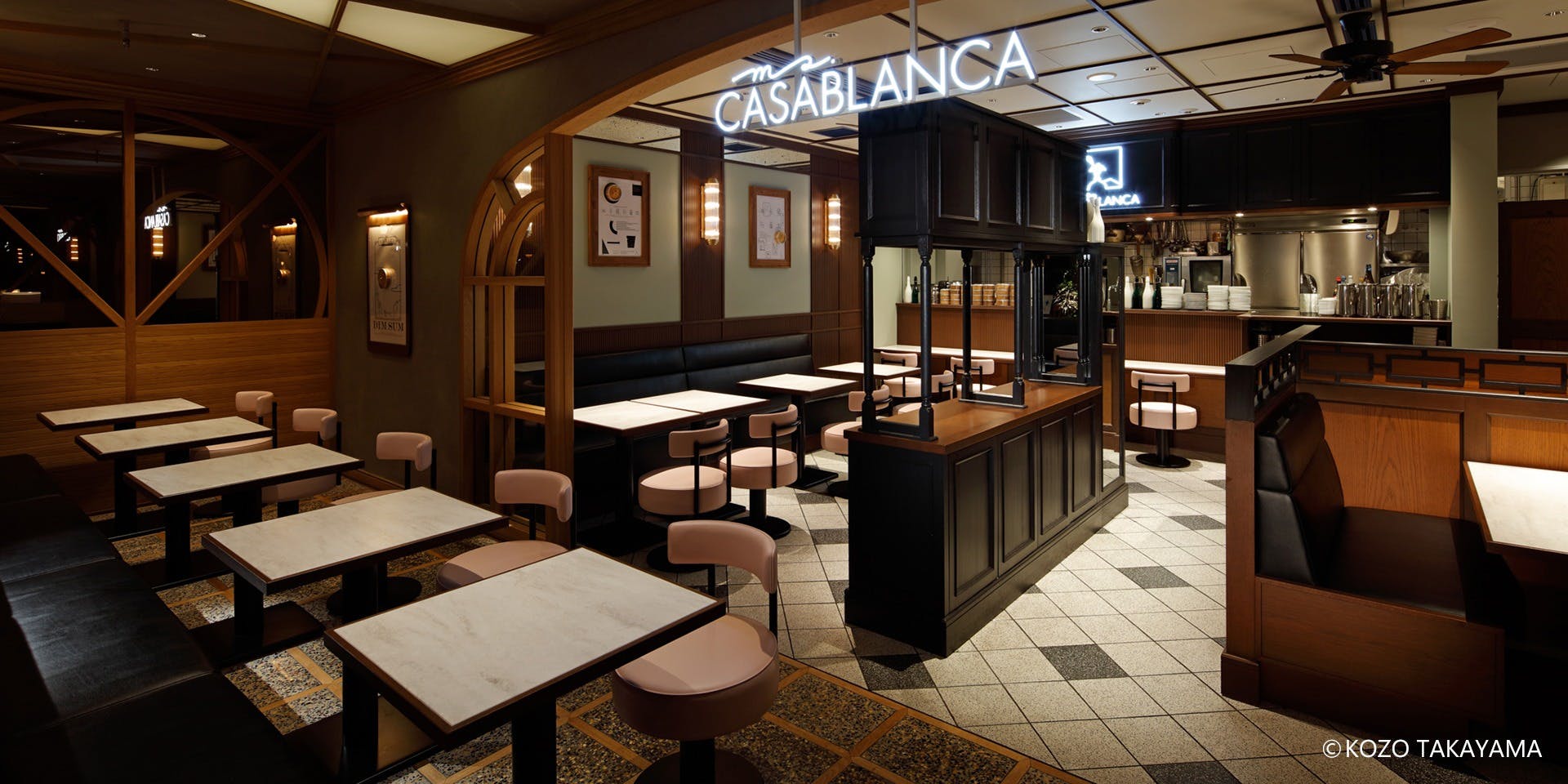 MS. CASABLANCA（ミズ カサブランカ） - 画像2