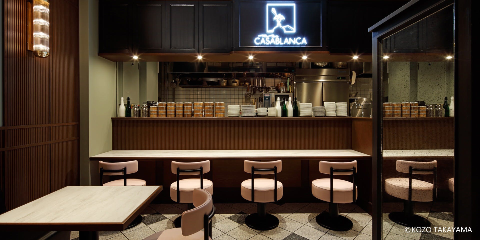 クチコミ - MS. CASABLANCA（ミズ カサブランカ） (ミズ カサブランカ