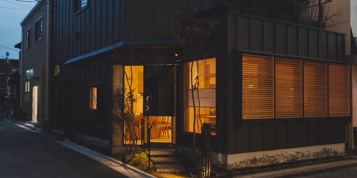 蕎麦や もりいろ - 画像2