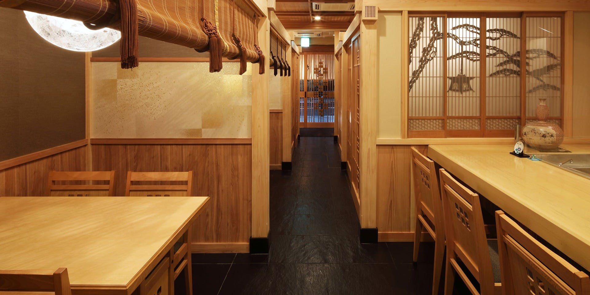 記念日におすすめのレストラン・赤坂宮川本店の写真2