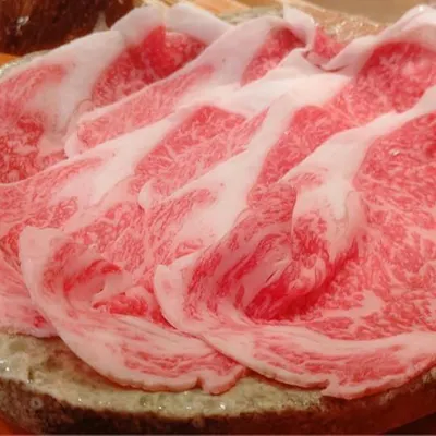 心に残る肉の味、近江牛“橋場牛”