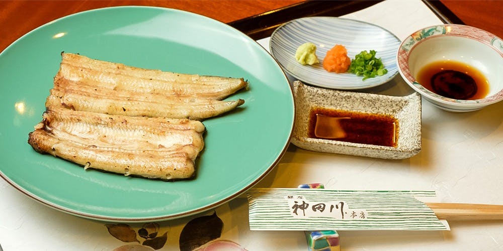 ぎんざ 神田川（かんだがわ）