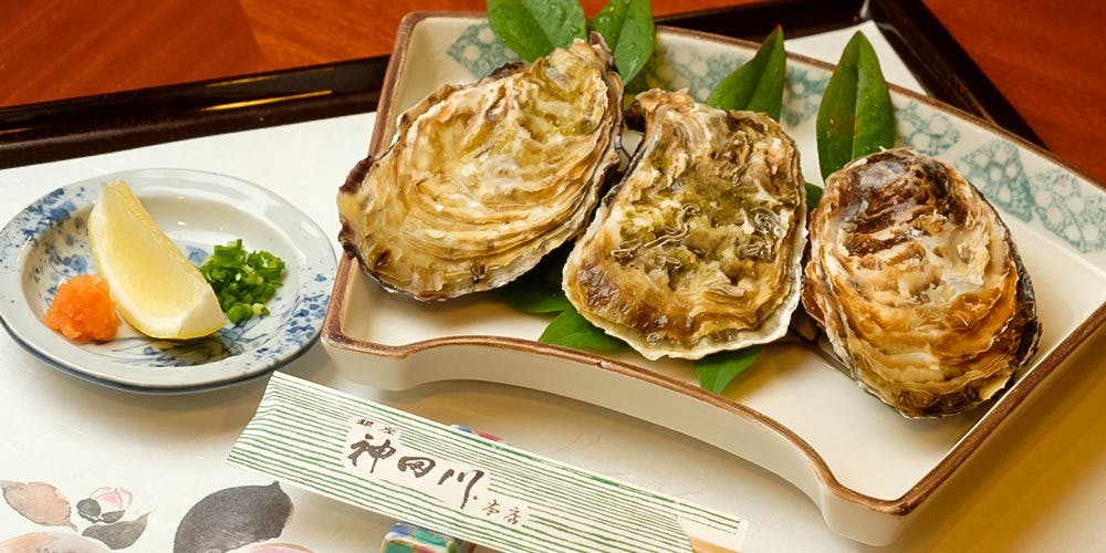 ぎんざ 神田川（かんだがわ）