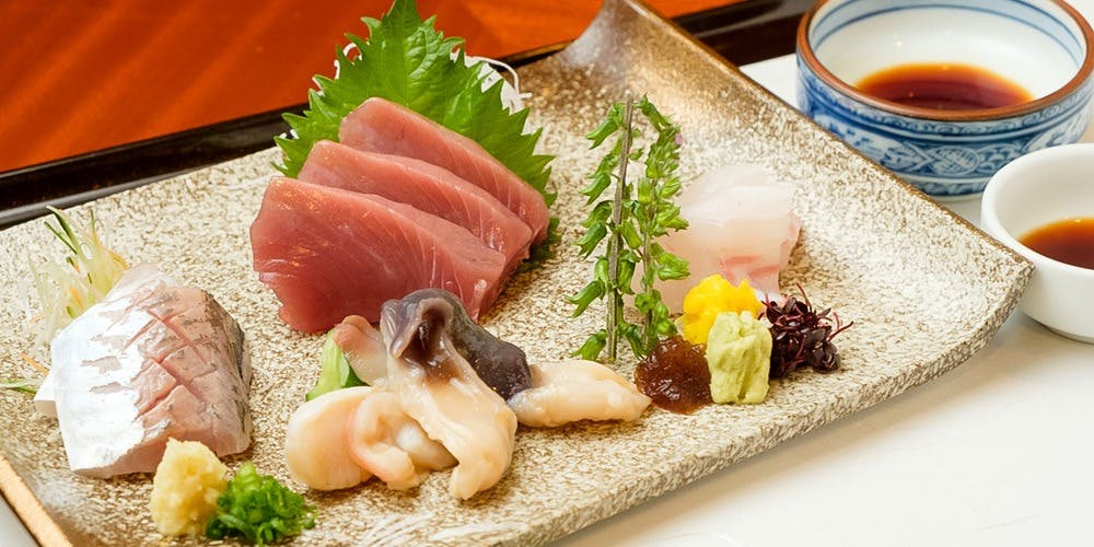 ぎんざ 神田川（かんだがわ）