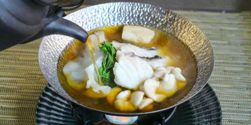 1/19～【晩冬の美食コース】鮑とビーツのクリーム煮込みやフカヒレと真鱈の冬鍋仕立てを堪能