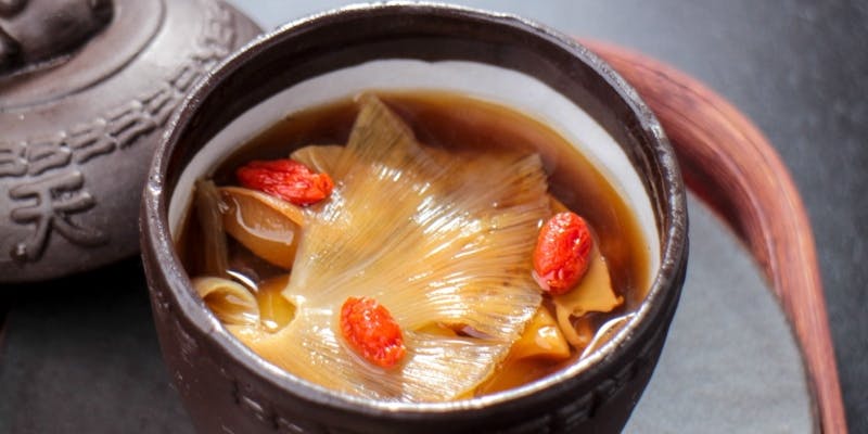 【個室バリュープラン】新華の極み＆W上海蟹／一休特別プライス＋室料サービス＆乾杯最高級スパークリング