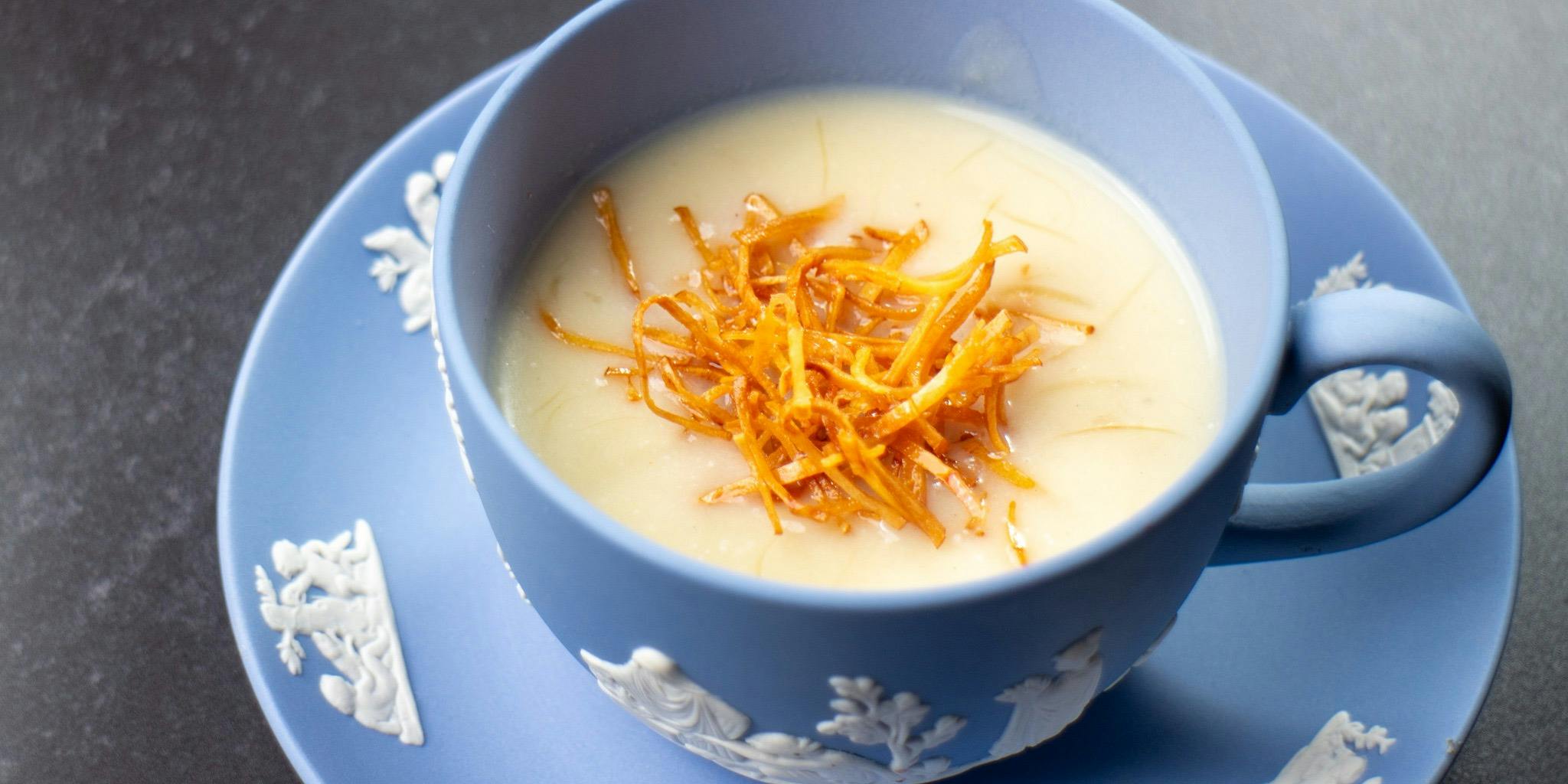 新華 【ランチ限定】キャビアと旬素材の前菜スペシャリテ「華の彩り