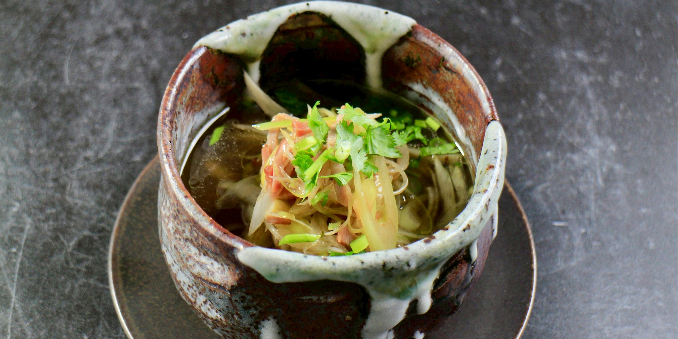 新風中国料理 新華 【新華の極】中国料理最高峰の高級乾貨を満喫 吉浜熟成干し鮑