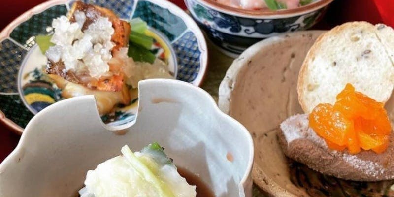 【豪華特別懐石】