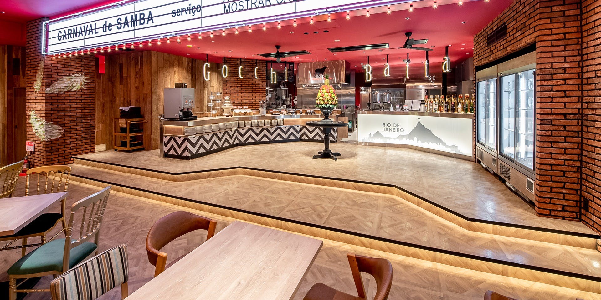 シュラスコ＆ビアバー GOCCHI BATTA 銀座 - 画像2