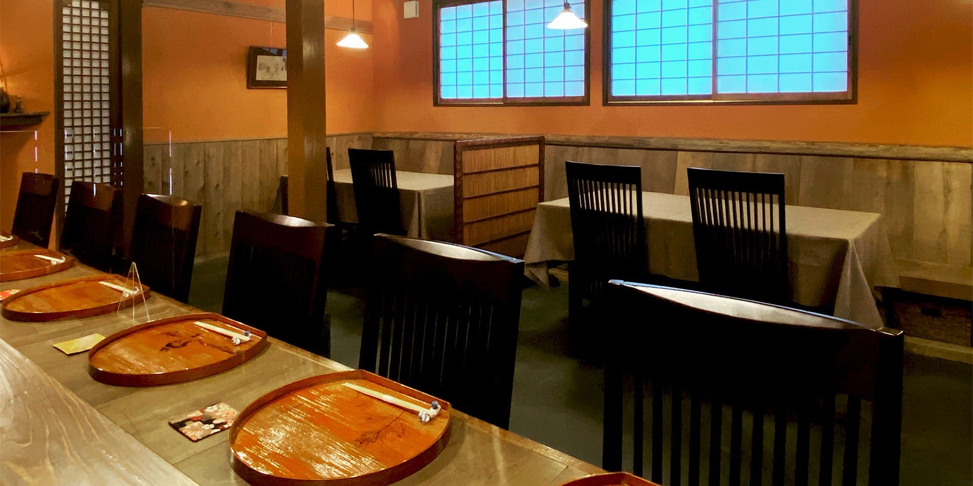 日本料理 こもりく