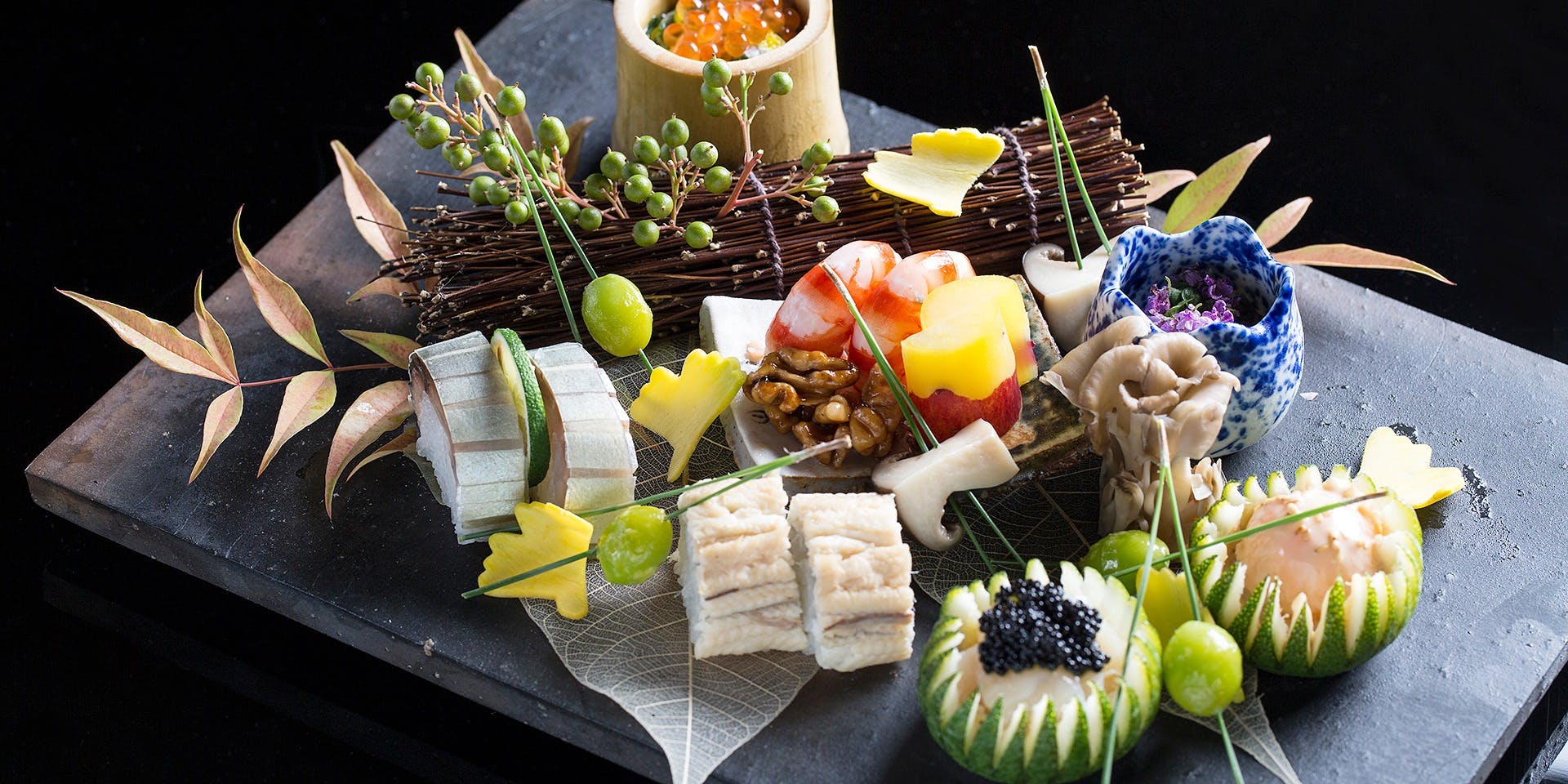 日本料理 こもりく - 画像3