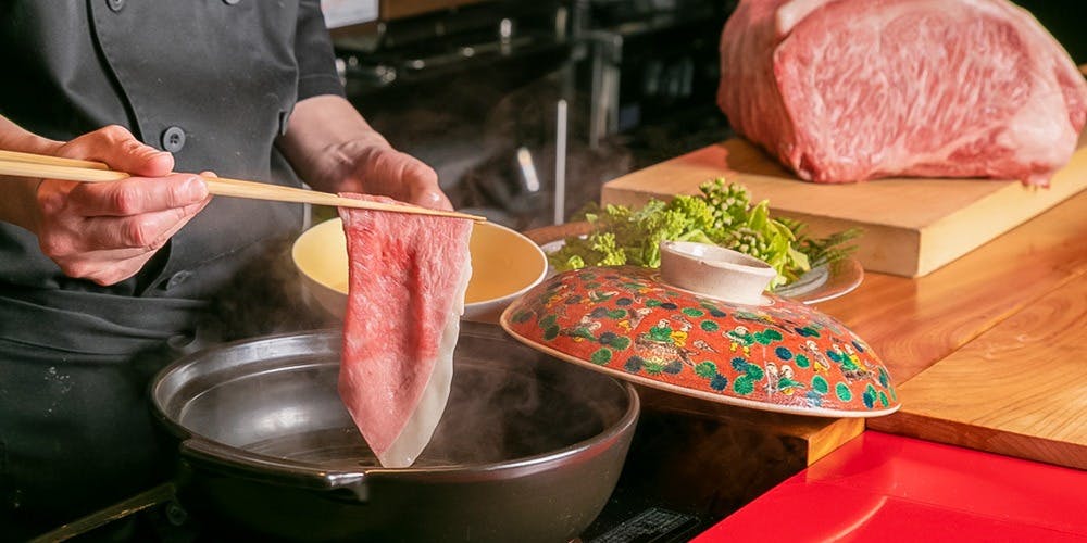 和牛ステーキ割烹 だいすけ クロスゲート金沢店