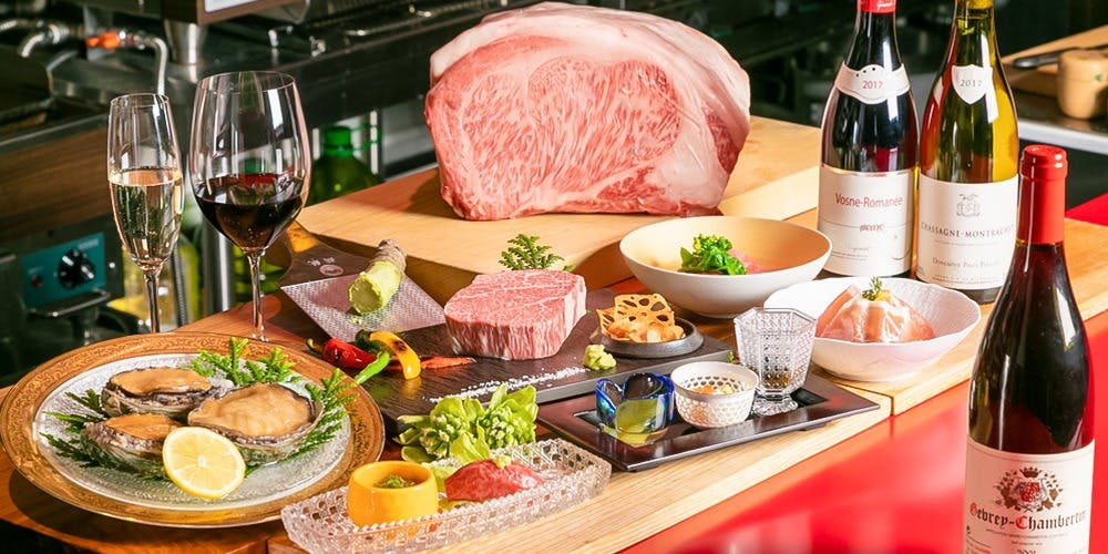 和牛ステーキ割烹 だいすけ クロスゲート金沢店