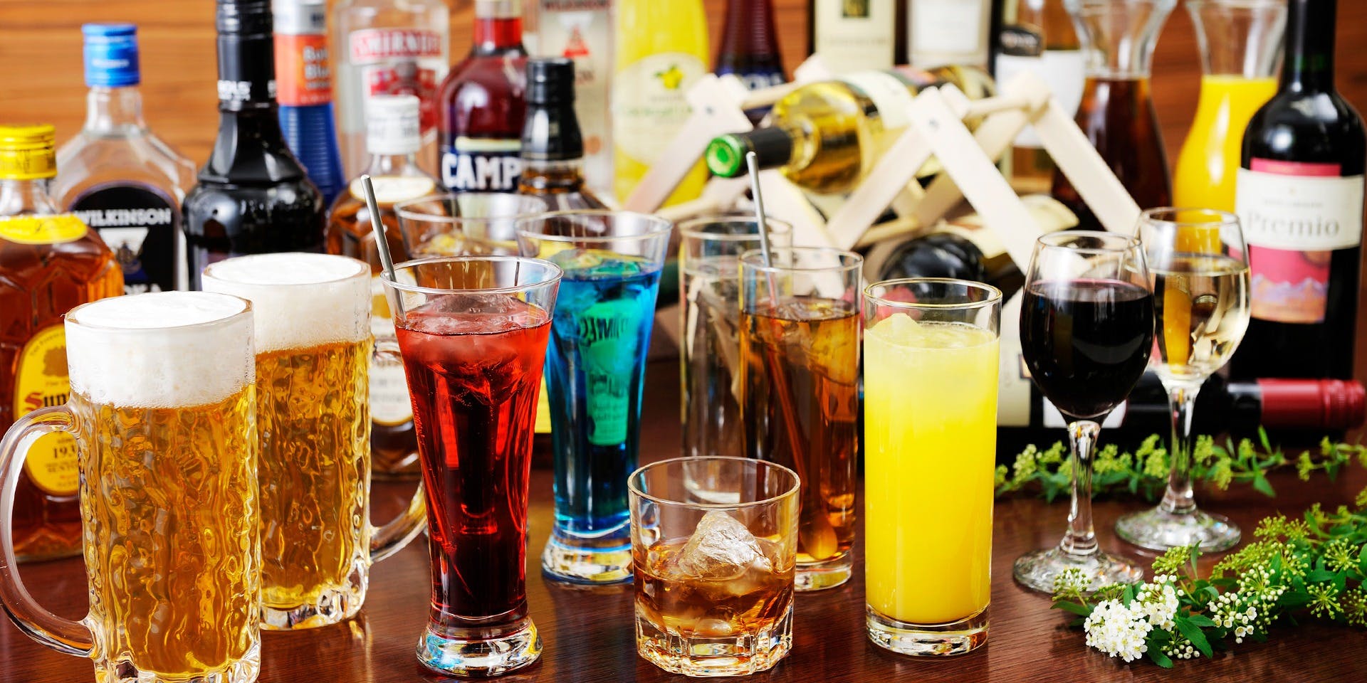 ブッフェ アンド カフェ ラ マレーア 三井ガーデンホテル汐留イタリア街（LA MAREA）