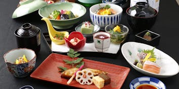 「酒・人・語らい」日本酒と相性抜群の全7品季節の旬会席 - 和食日和 おさけと 日本橋