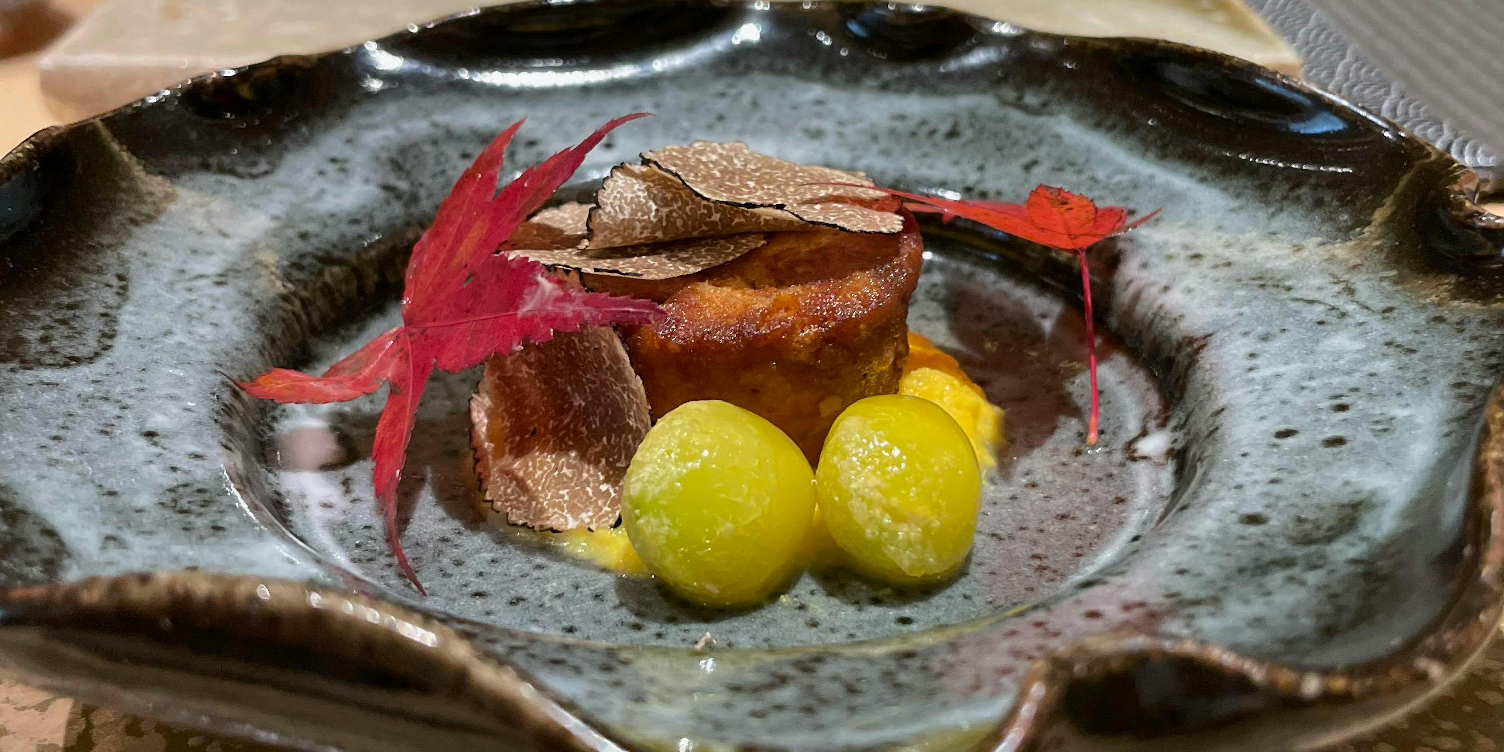 鮨割烹 こばやし