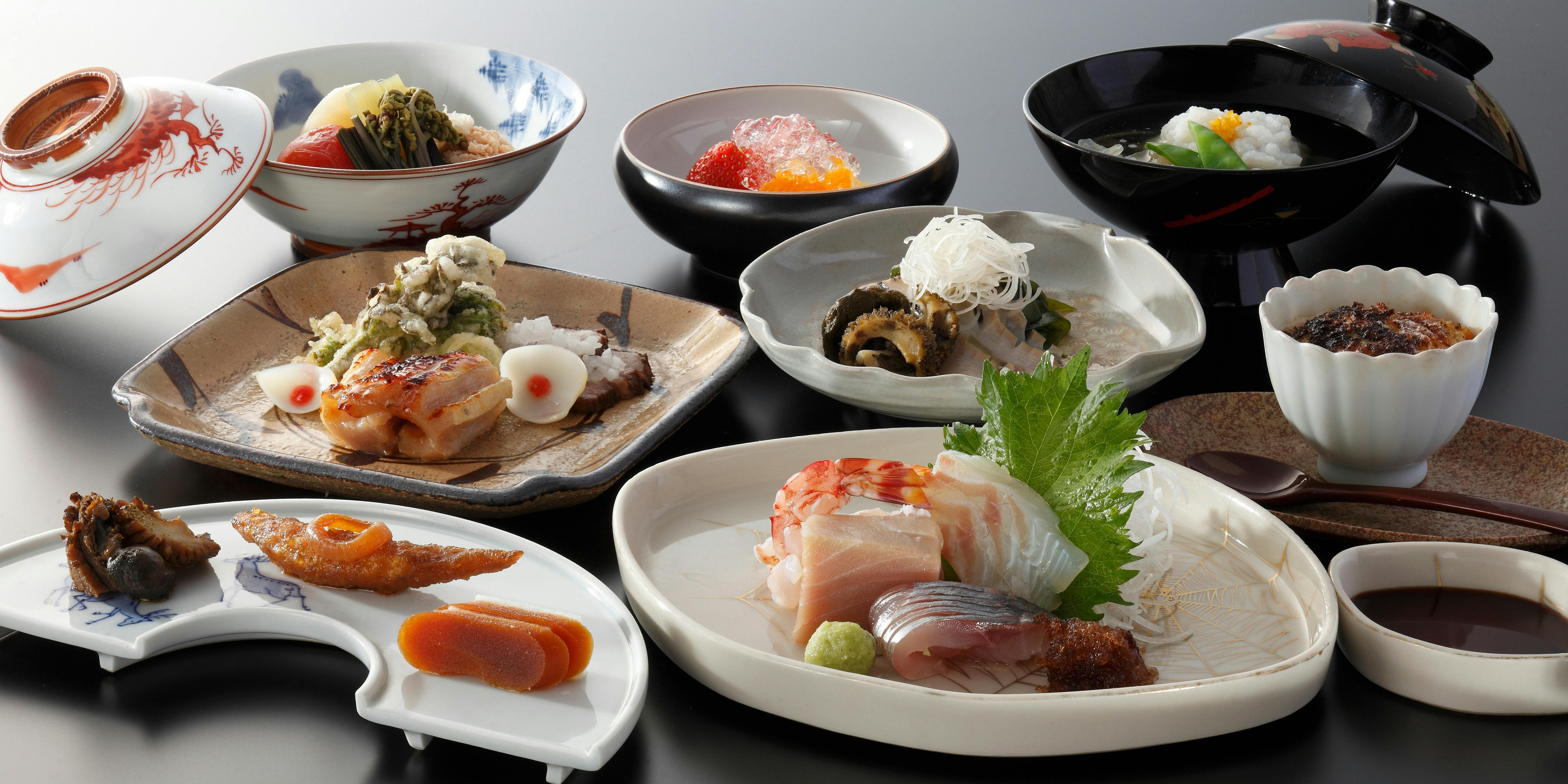 たつのや タツノヤ 別府 懐石 会席料理 一休 Comレストラン たつのや タツノヤ 別府 懐石 会席料理 一休 Comレストラン