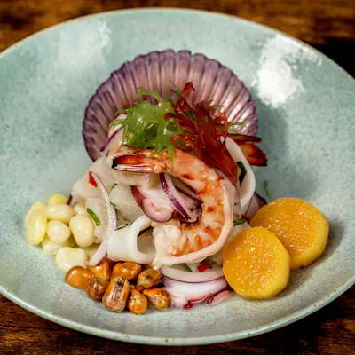 COCINA PERUANA(ペルー料理)