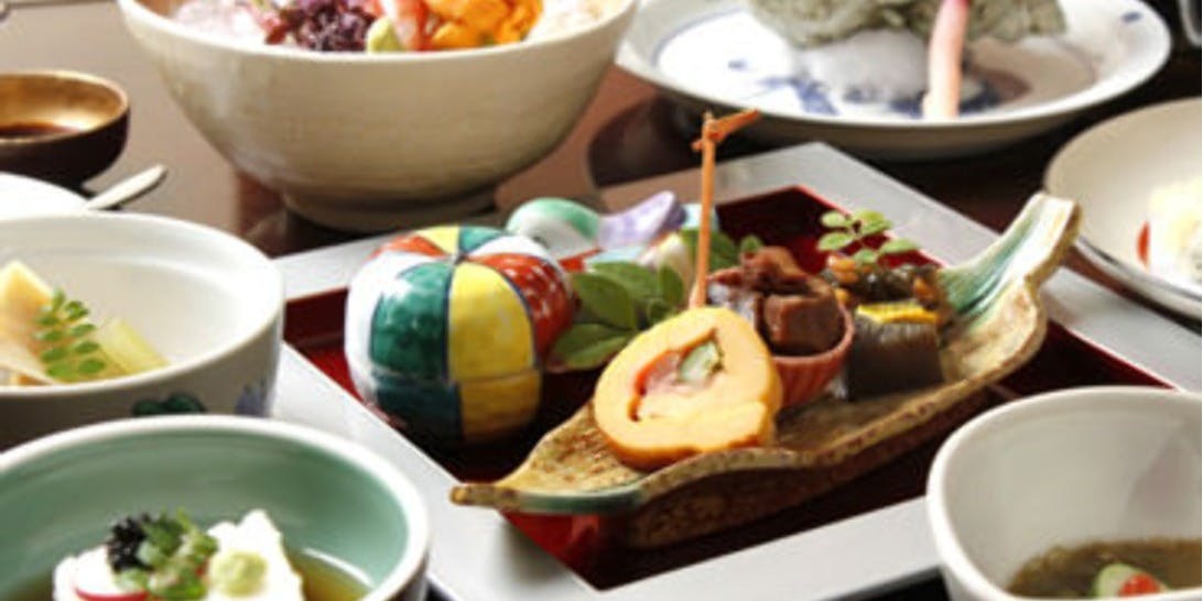 日本料理 もち月一味庵 （にほんりょうり もちづきいちみあん）