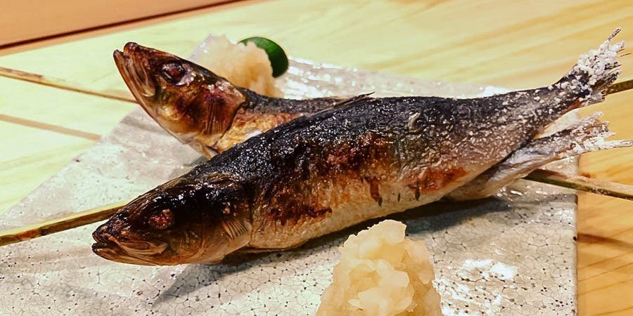 神楽坂うお輝
