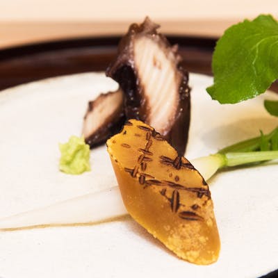 全ての食材への繊細なこだわり