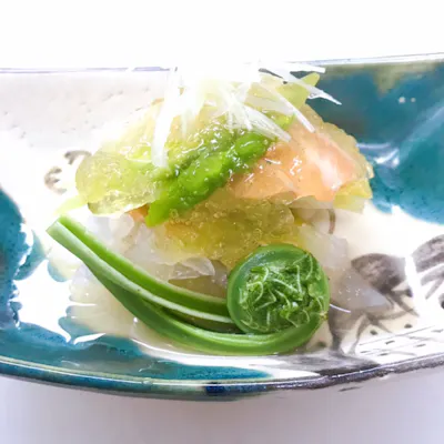 旬の食材を使った心安らぐ優しい味わい