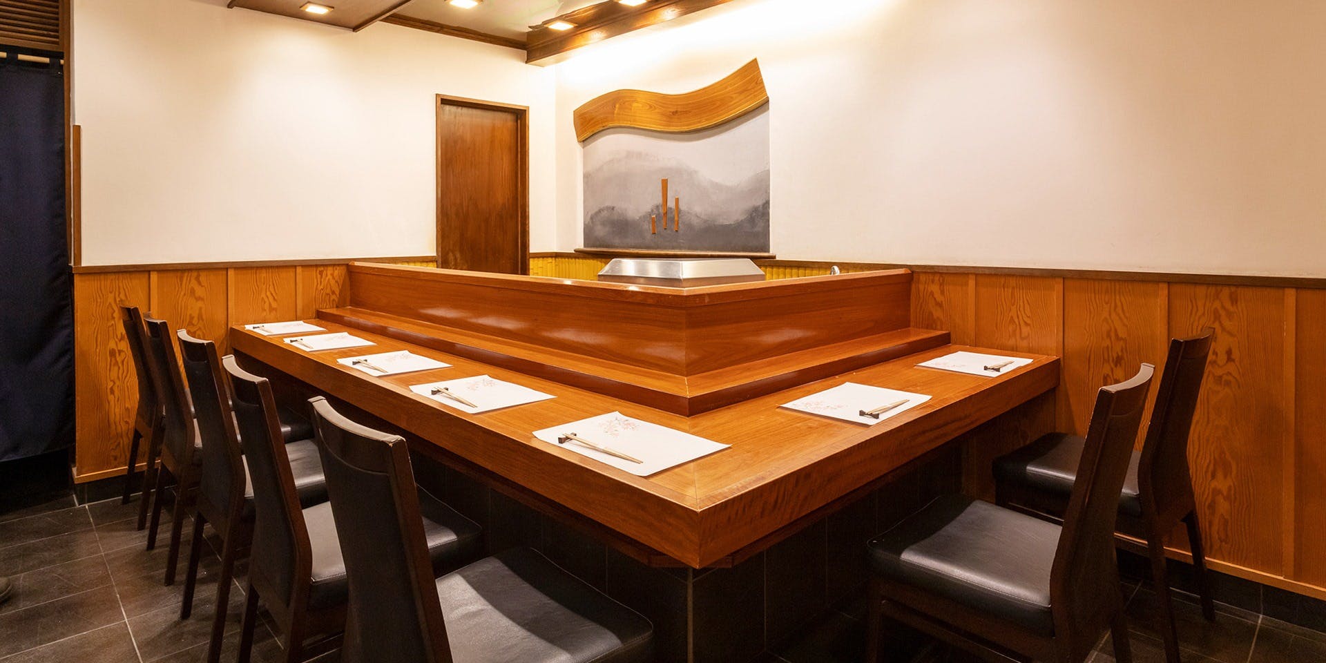 天冨良 よこ田（てんぷらよこた） 1枚目