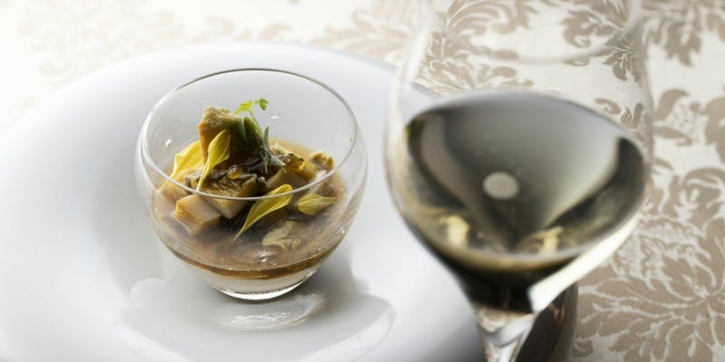 【Xmas 2025】Christmas Dinner Short Course（全5品）（  12/22.12/23限定  通常席）