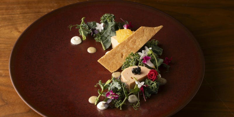 Lunch THE FOREST Course 5皿