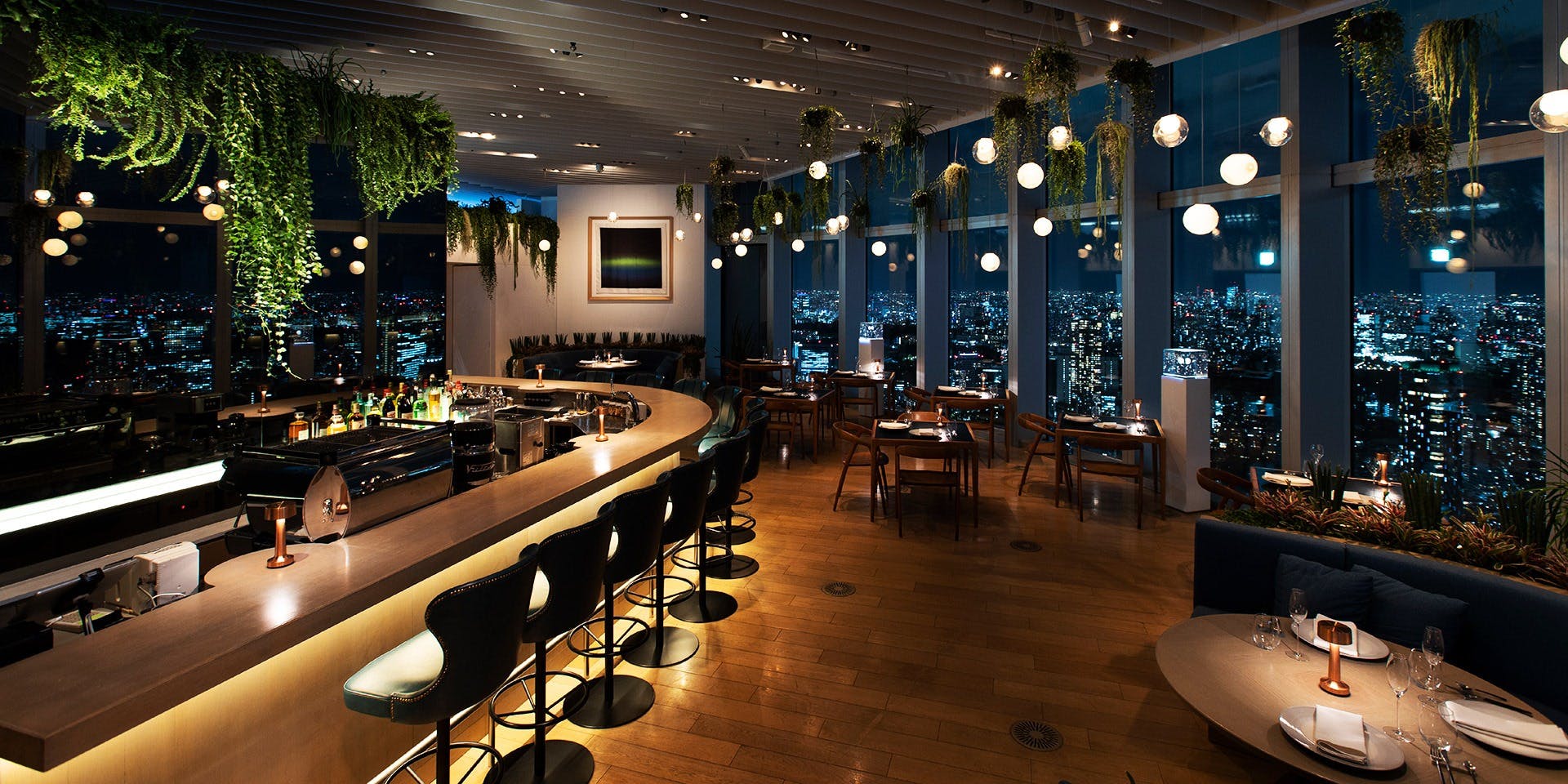 森美術館周辺のバーが楽しめるおすすめレストラントップ4 一休 Comレストラン