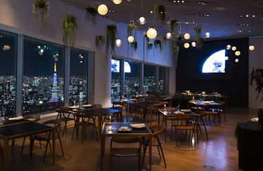 Restaurant THE MOON