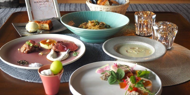 2月限定シーズナルディナーコース