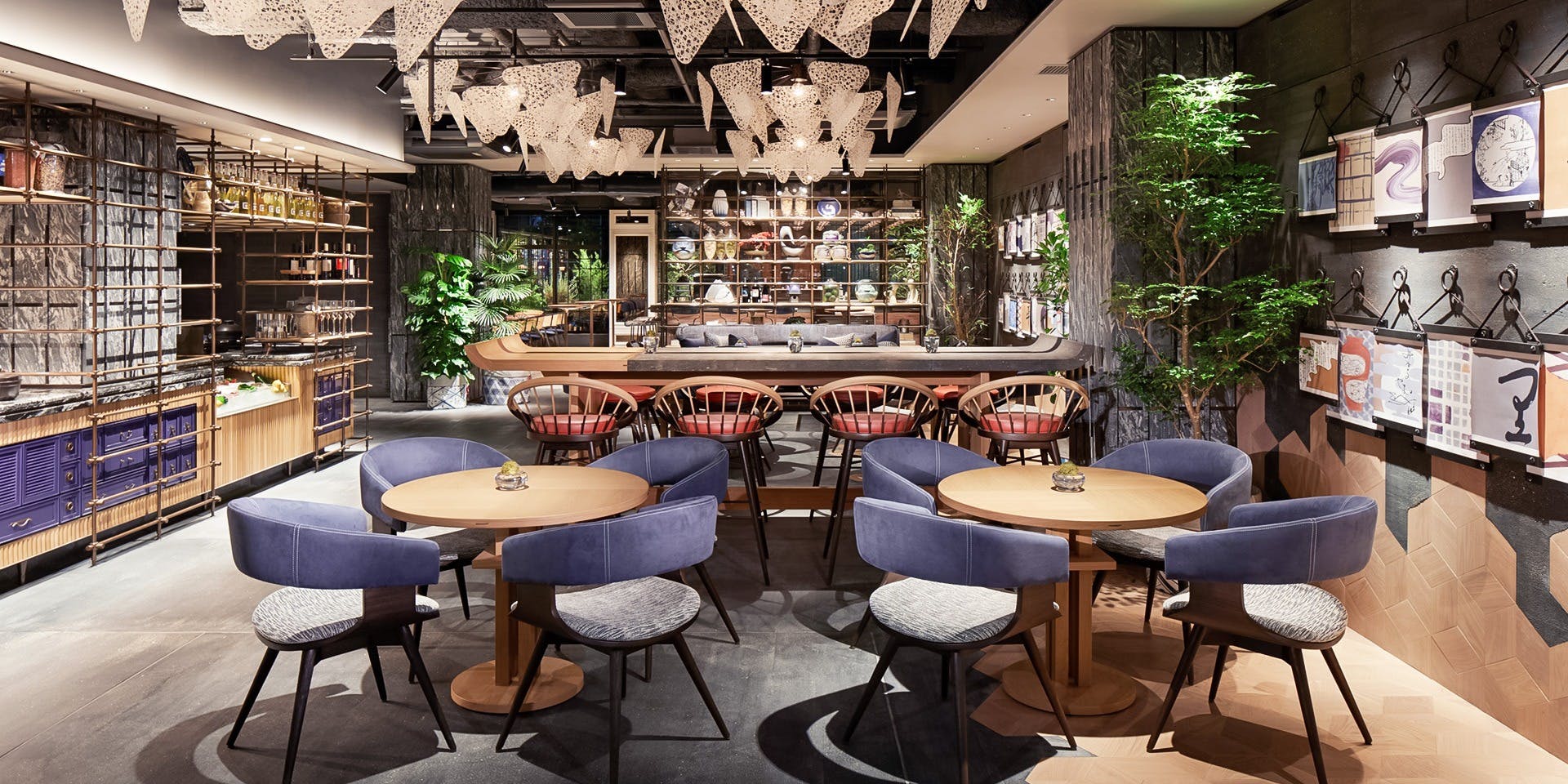 TRATTORIA M KYOTO／メルキュール京都ステーション - 画像2