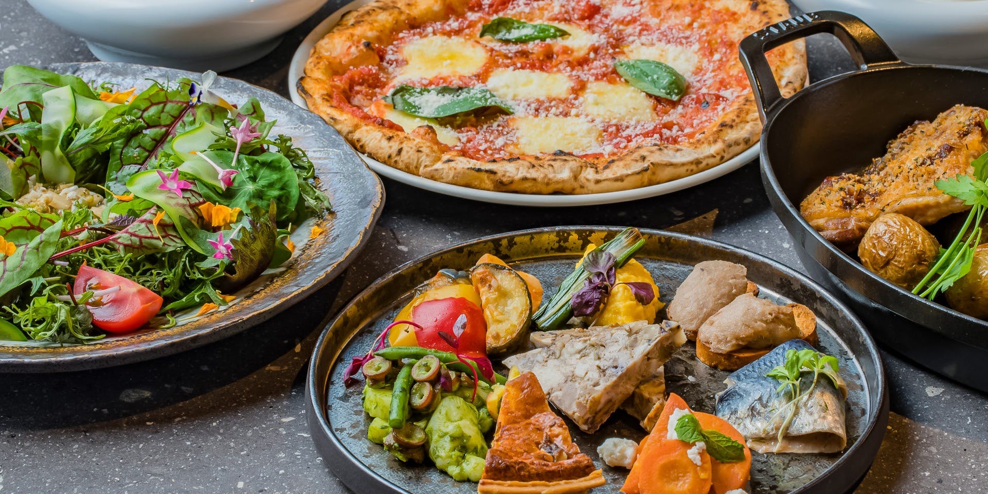 TRATTORIA M KYOTO／メルキュール京都ステーション - 画像3