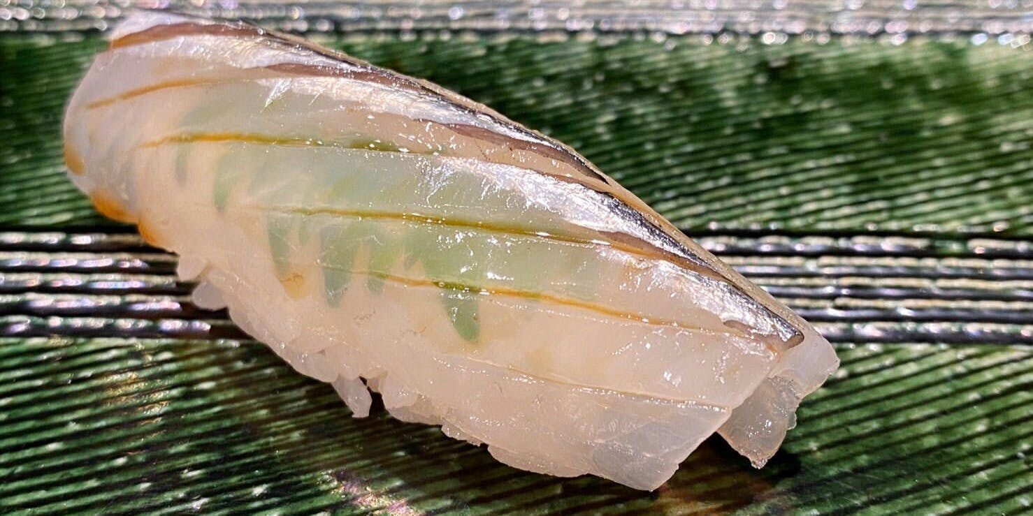 甲陽園 すし佳