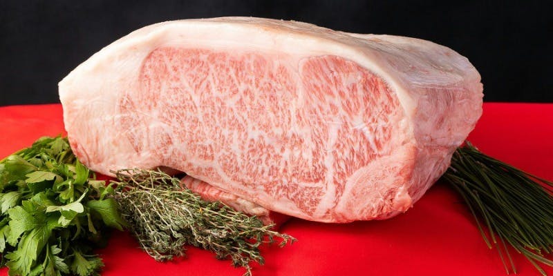 【Silver会席】　黒毛和牛のA5サーロインや海鮮の鉄板焼きが付いた全8品