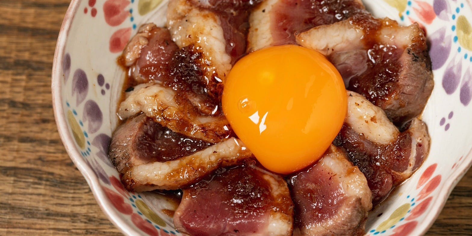 銀の串
