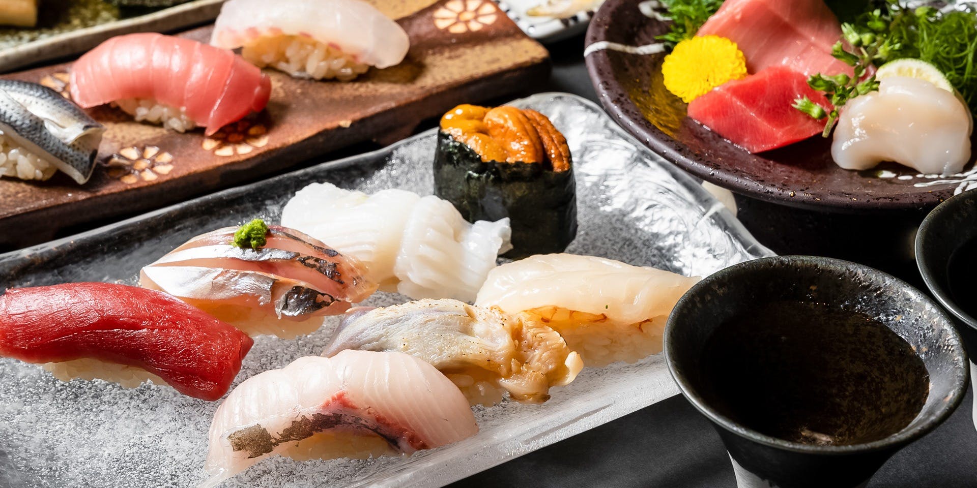 雛鮨 新宿アイランドタワー