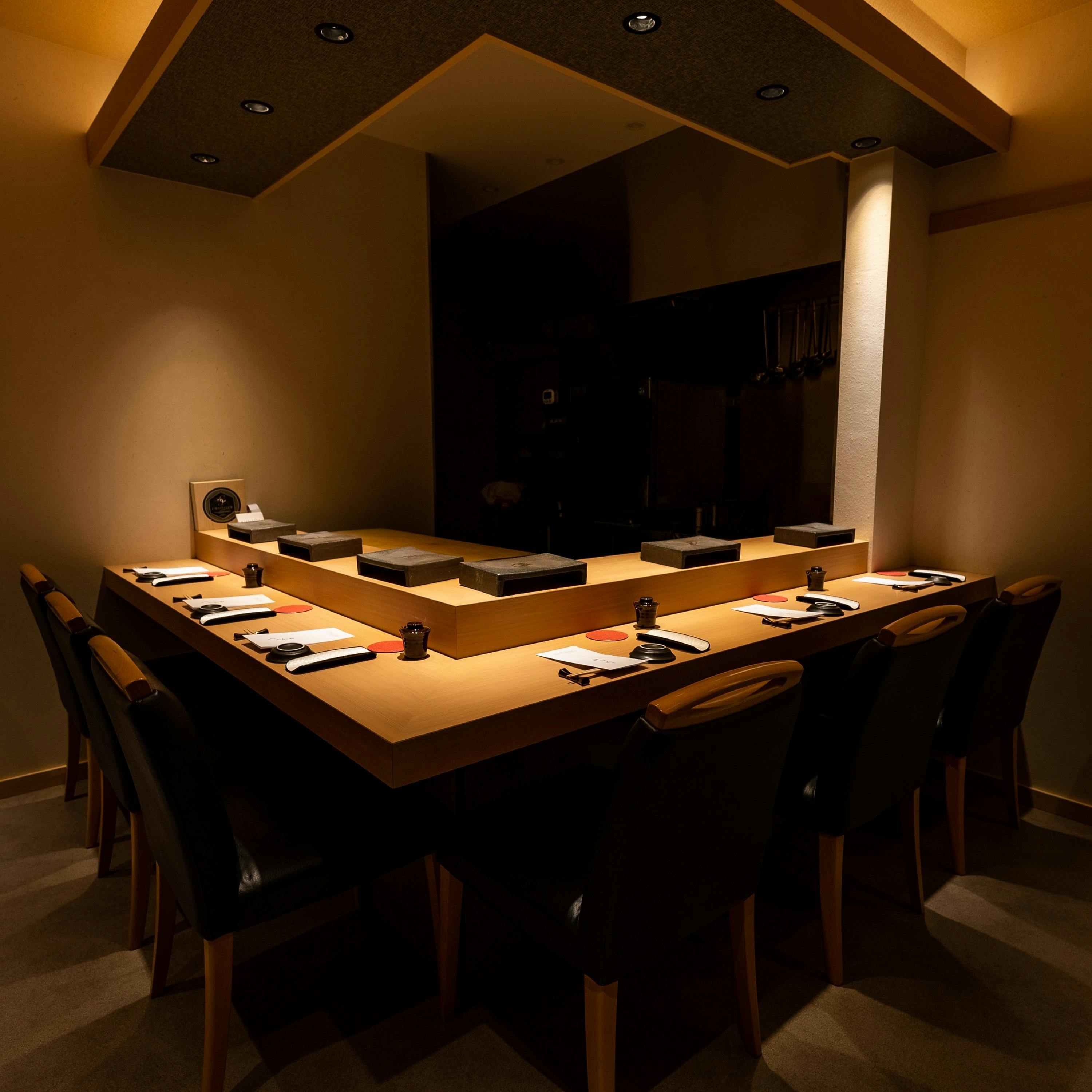 新宿 鮨 ふくじゅ (シンジュク スシ フクジュ) - 西新宿/寿司 [一休