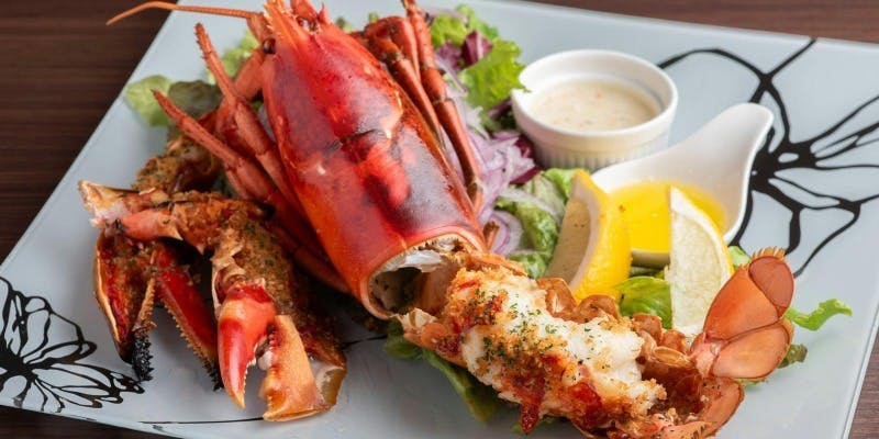 12月限定！NIINAクリスマスコース