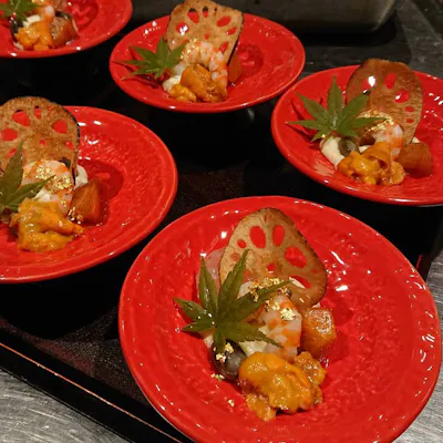 愛知県産の食材