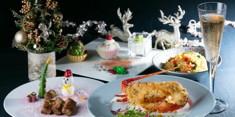 【Xmas2025】クリスマスディナー