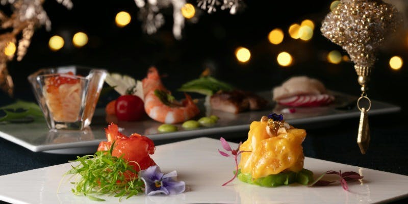 【Xmas2025】クリスマスランチ