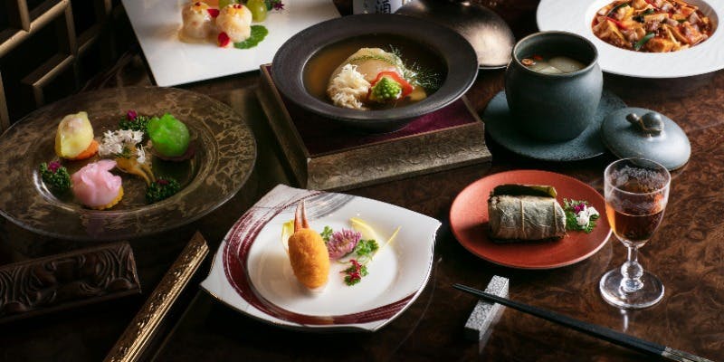 柳城スタイル　チャイニーズプリフィックスディナー～大人～