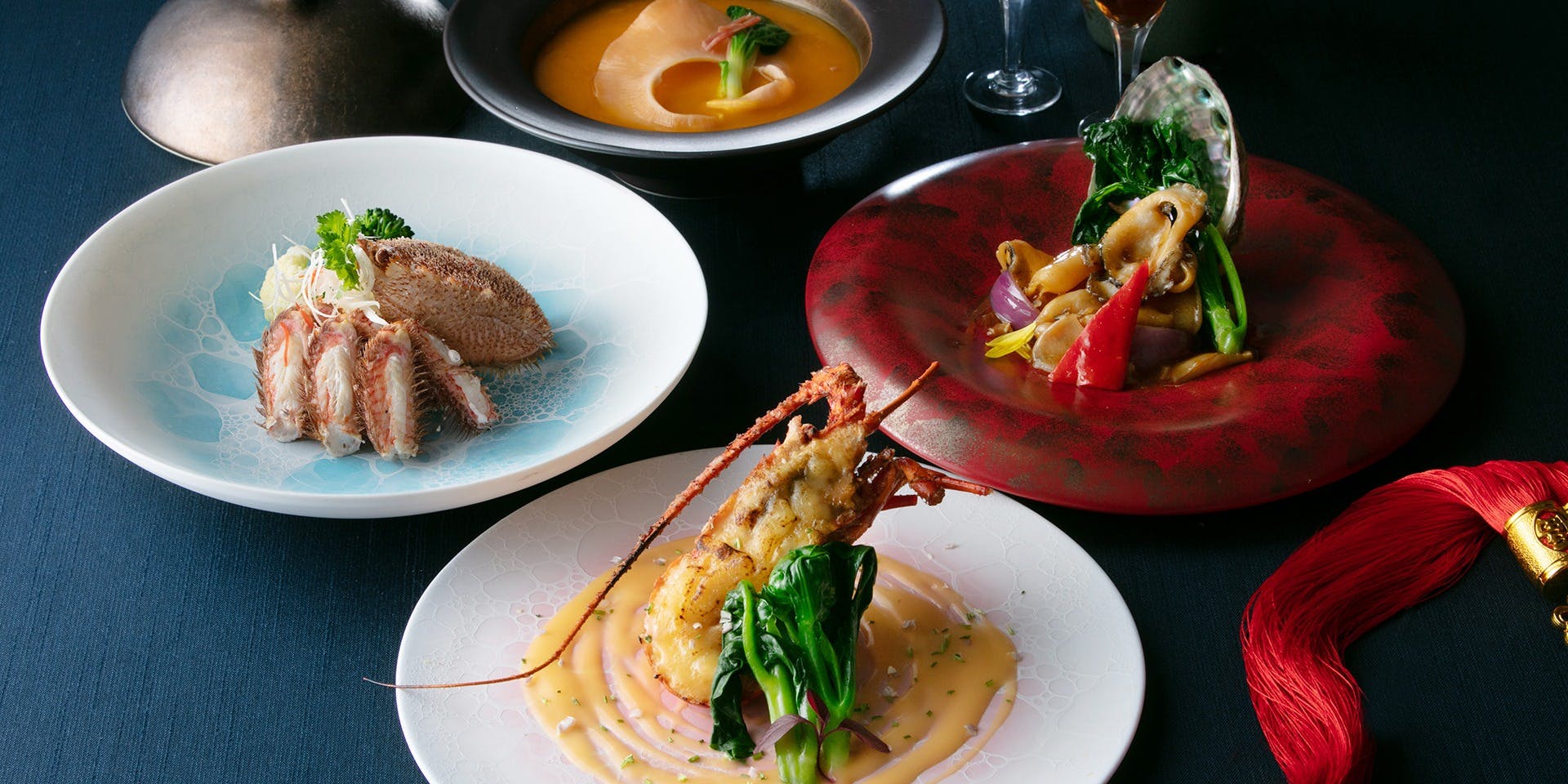 中国料理 柳城／名古屋観光ホテル - 画像4