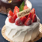 ホールケーキ