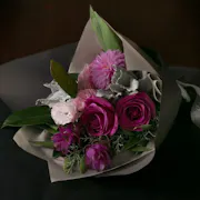 花束5000円