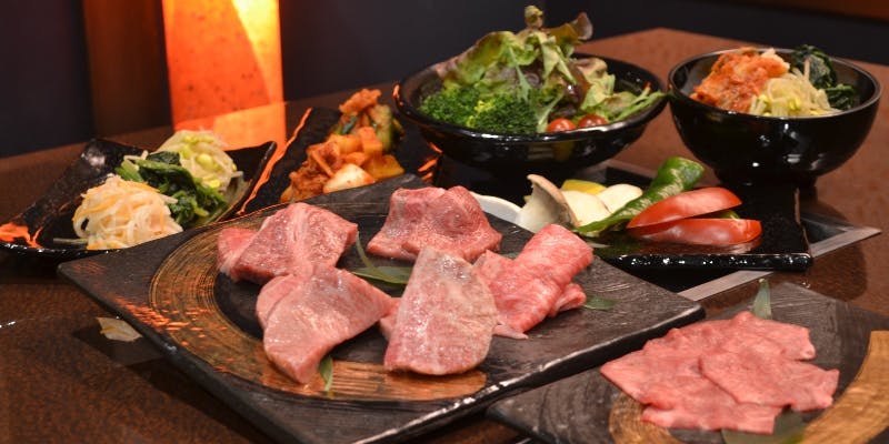 【少量セット】宮崎牛5種盛りを含む全7種